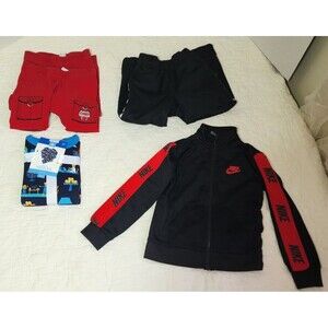 Boys Size 3T Hoodie, Pants & PJs